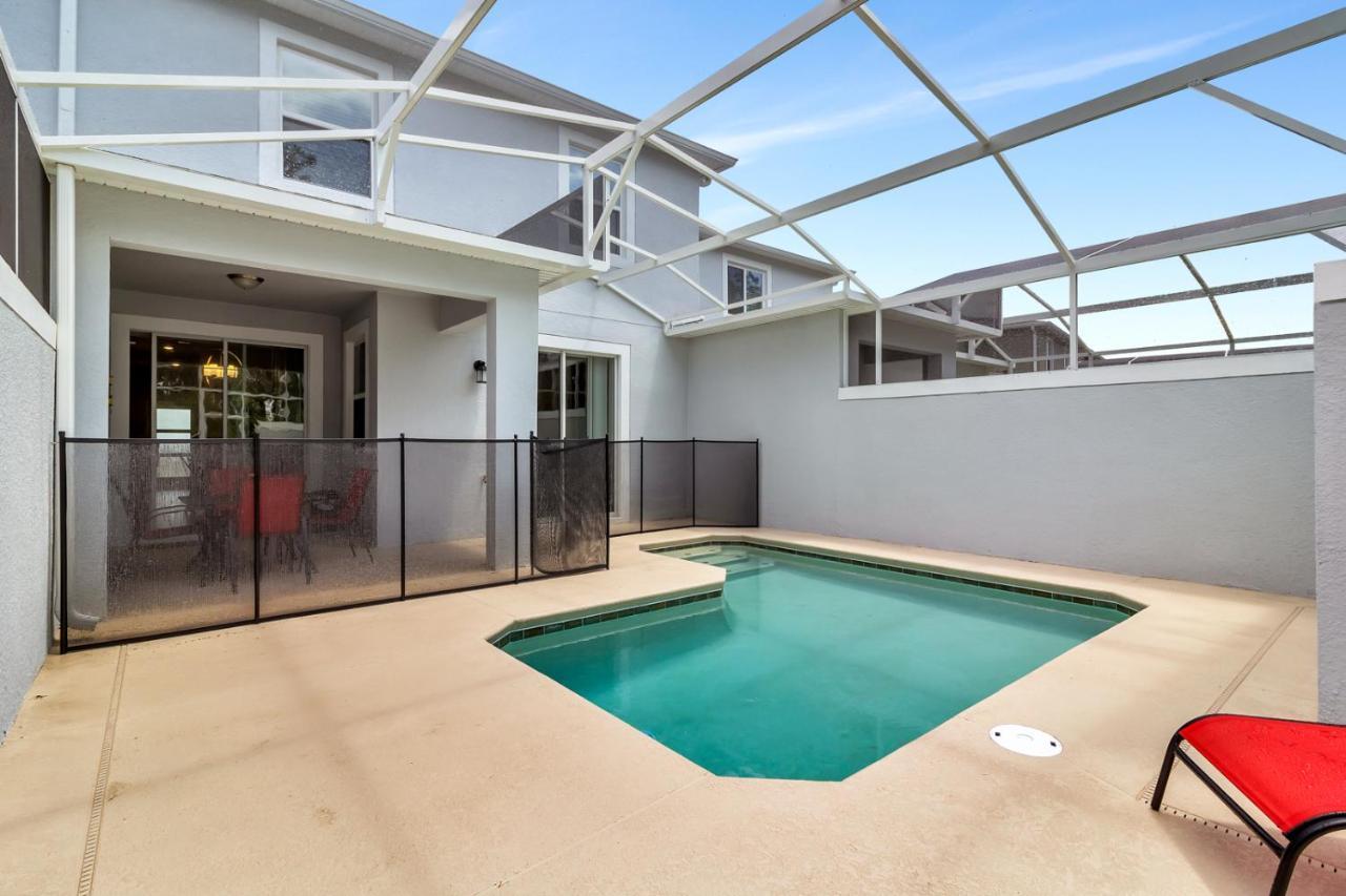 Family Home Located In A Luxurious Resort Kissimmee Exterior photo
