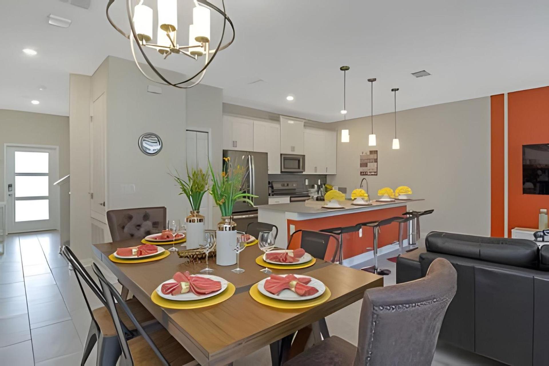 Family Home Located In A Luxurious Resort Kissimmee Exterior photo