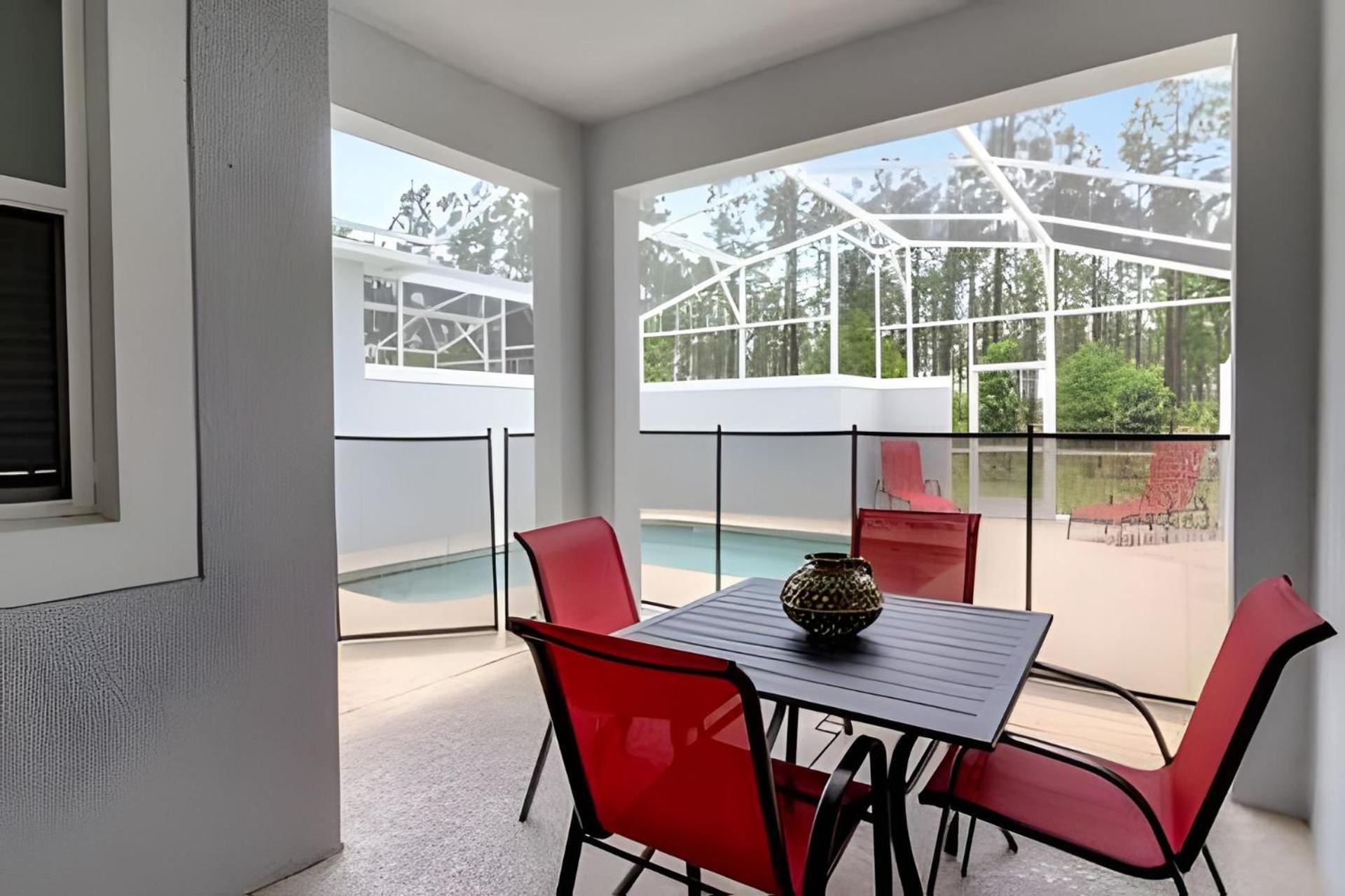 Family Home Located In A Luxurious Resort Kissimmee Exterior photo
